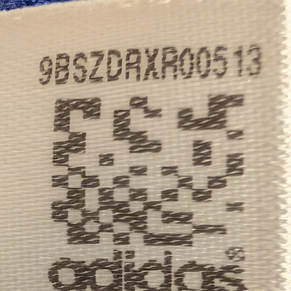 Adidas ClimaCool Blue Polo Shirt
